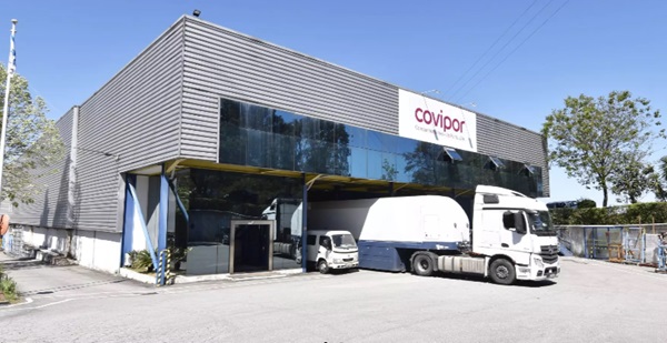 Covipor relies once again on TUROMAS technology