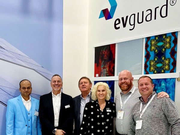 Evguard at glasstec