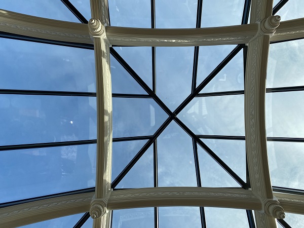 eyrise® dynamic glazing helps BAFTA considerably improve its headquarters’ energy performance