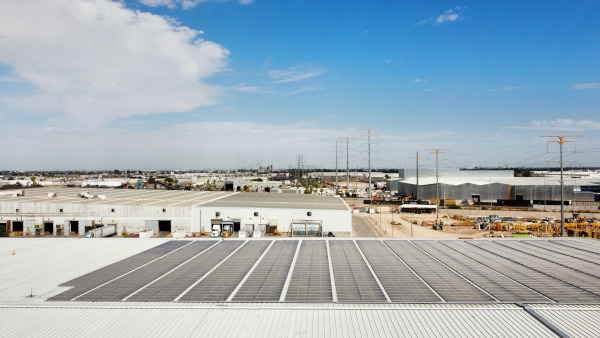 First Solar Generation project in Vitro