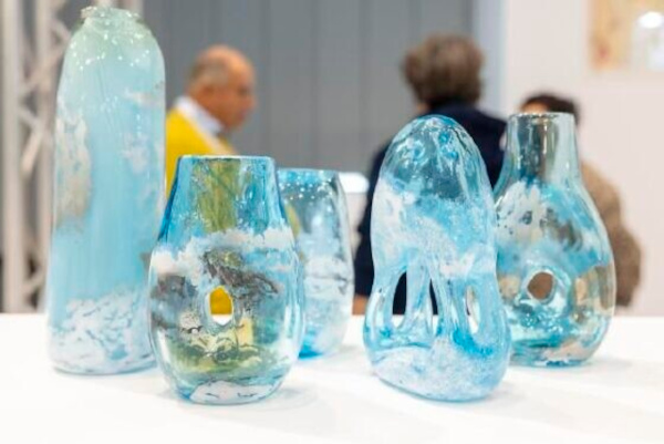 glass art show