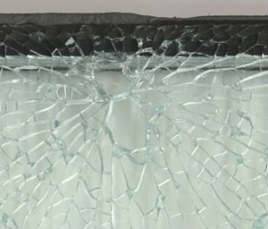 Glass breakage