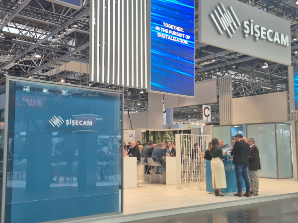 Sisecam at glasstec