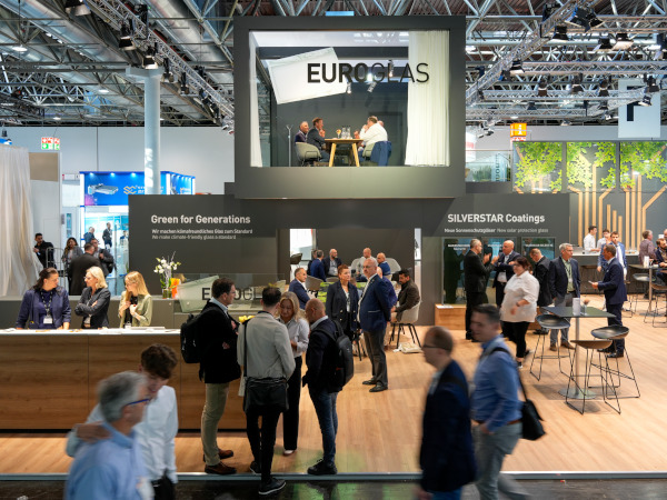 Euroglas at glasstec