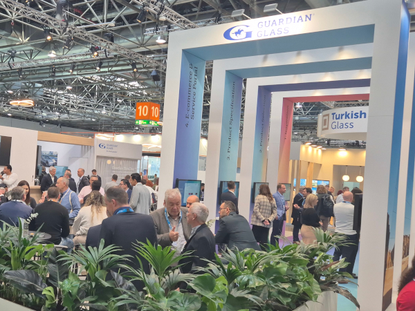 Guardian Glass at Glasstec