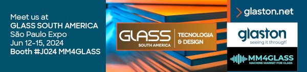 Meet Glaston at Glass South America 2024 Booth #J024 MM4GLASS