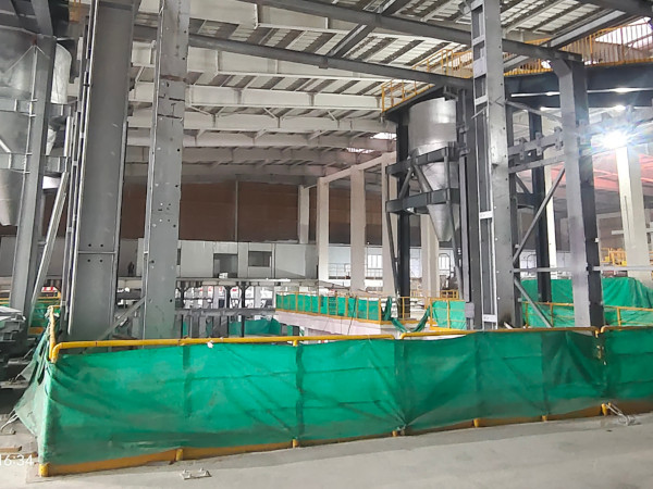 HORN to construct 170 t/d furnace for Sichuan Skyhorse Glass