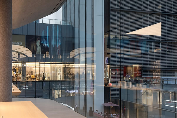 Amazing! NorthGlass Has Made Every Effort to Build Huawei's Global Flagship Store