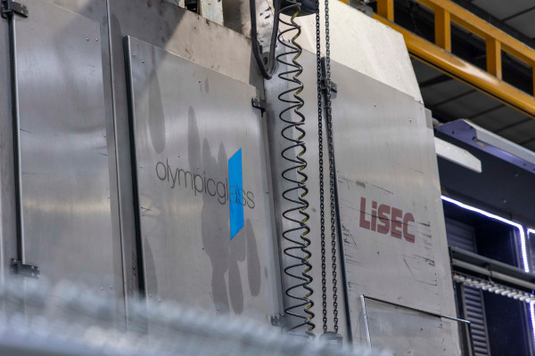 Olympic Glass's Journey to Excellence with LiSEC Machinery