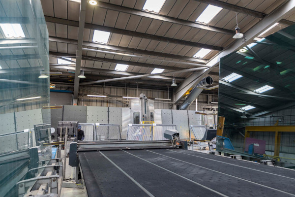 Olympic Glass's Journey to Excellence with LiSEC Machinery