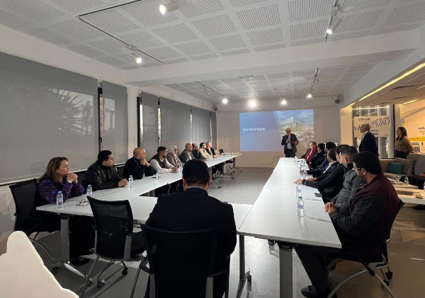 Saint-Gobain Glass Introduces Climalit® Plus to the Moroccan Market