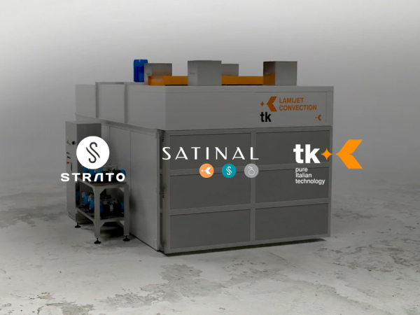 Satinal: unveiled brand new 3D Product Videos