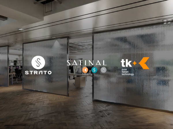 Satinal: unveiled brand new 3D Product Videos