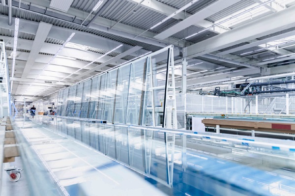 Glass Pane Types in Glass Processing Industry