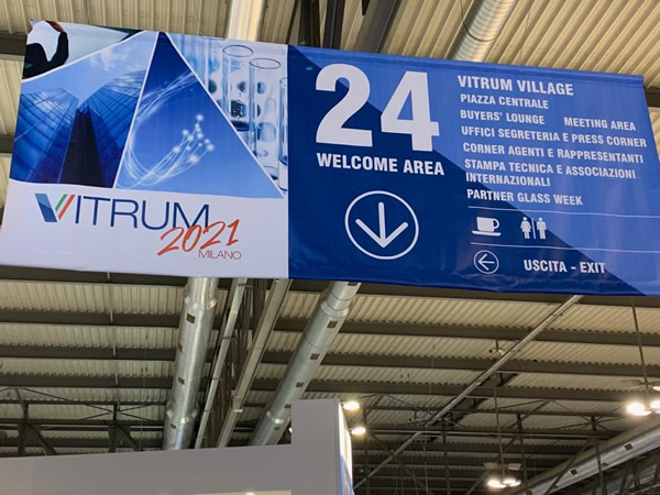 International exhibition Vitrum 2021 completed its work