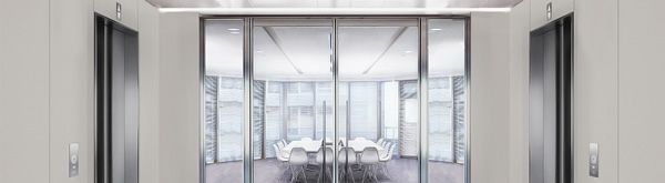 Optima Launches New Fire Rated Glass Door: Technishield Pulse