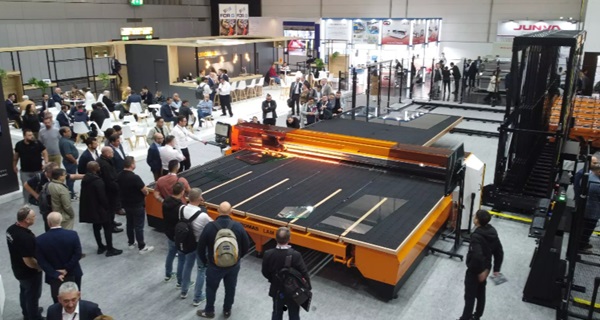 Turomas at Glasstec 2024