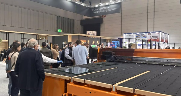 Turomas at Glasstec 2024