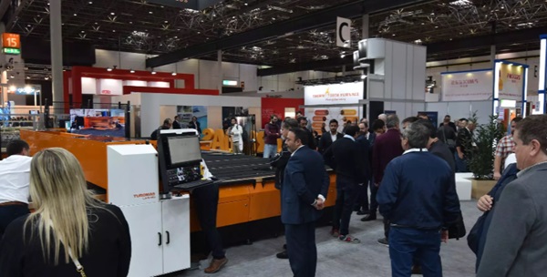 Turomas at Glasstec 2024