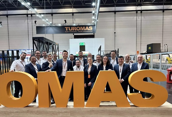 Turomas at Glasstec 2024