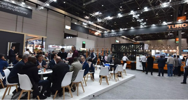 Turomas at Glasstec 2024