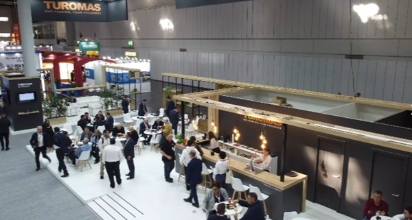 Turomas at Glasstec 2024