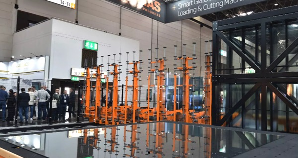 Turomas at Glasstec 2024