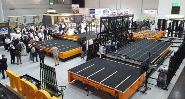 Turomas at Glasstec 2024