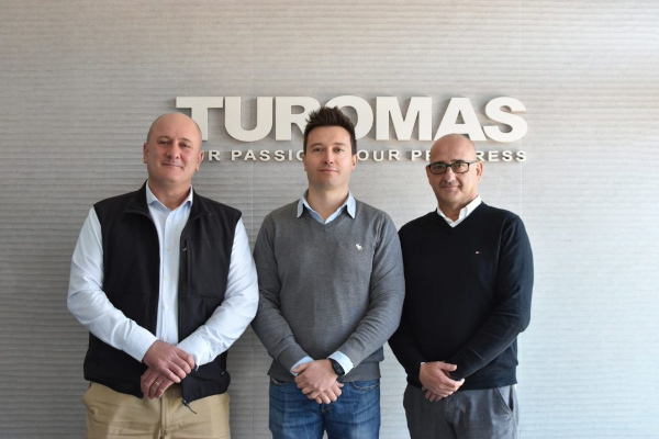 VETROTEC, new commercial agent of TUROMAS GROUP for the Levante Zone and Canary Islands