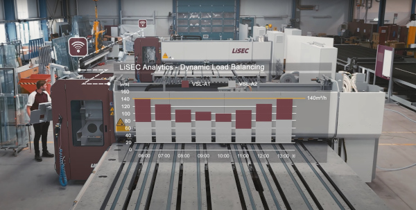 glasstec 2024 – cutting @LiSEC booth