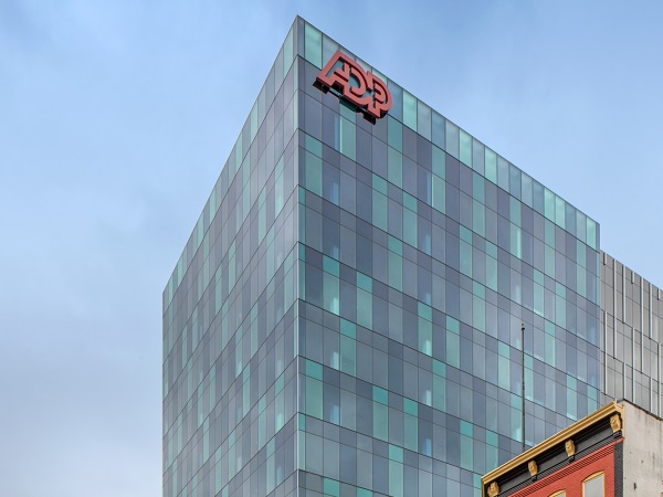 Vitro Glass integral to colorful Five City Center façade in Allentown, Pennsylvania