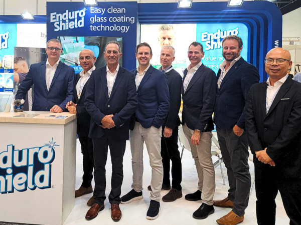 EnduroShield at Glasstec 2024: Meet the Team Leading the Way!