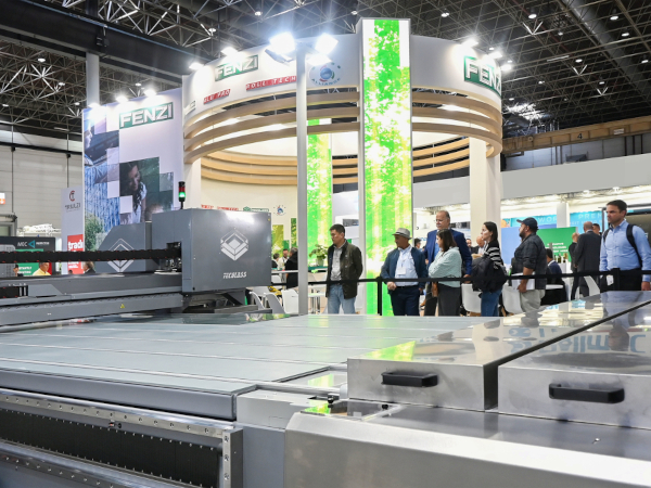 Fenzi: Glasstec 2024 exceeded all expectations