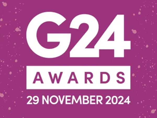 Judges announced for the G24 Awards