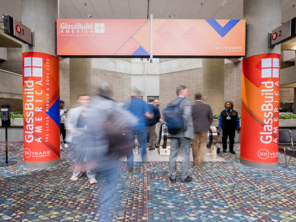 GlassBuild America 2024 Kicks Off Next Week