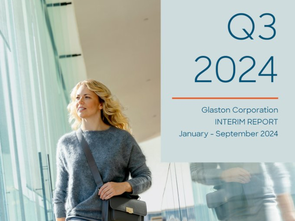 Glaston’s interim report January–September 2024