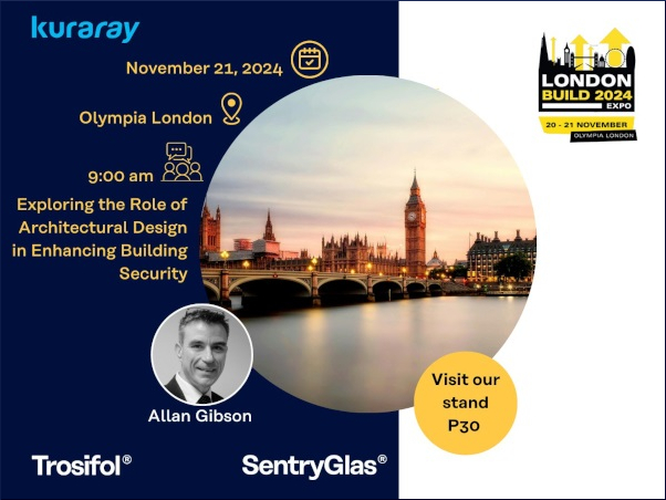 Kuraray to Exhibit at London Build 2024