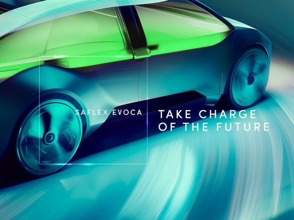 Eastman launches innovation platform: Saflex™ Evoca™ for electric vehicles