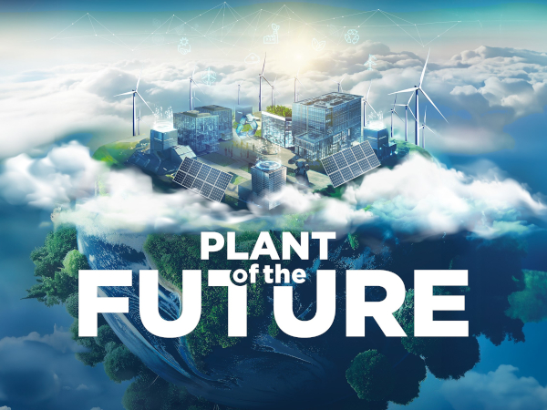 Şişecam leads a pioneering initiative to shape the future of the glass industry: The Plant of the Future