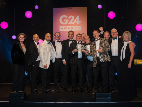 Thermoseal Group wins Component Supplier award