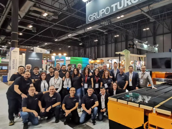 TUROMAS Group at VETECO 2024