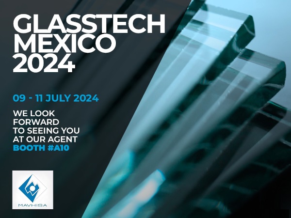 Adelio Lattuada Showcases Innovation at Glasstech Mexico 2024