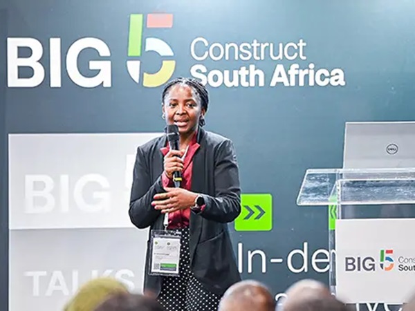 Big 5 Construct South Africa 2024 opens in Johannesburg