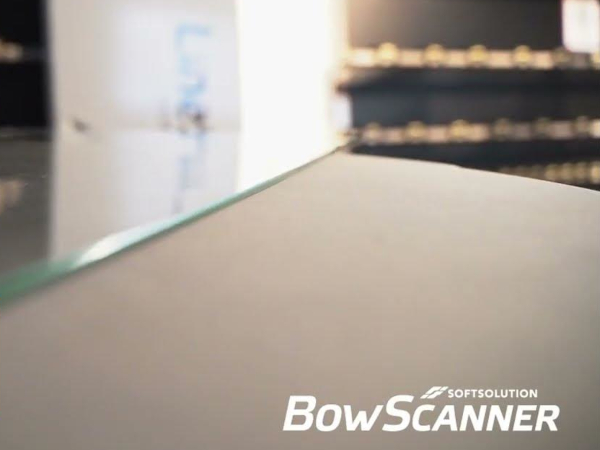 Introducing the NEW BowScanner