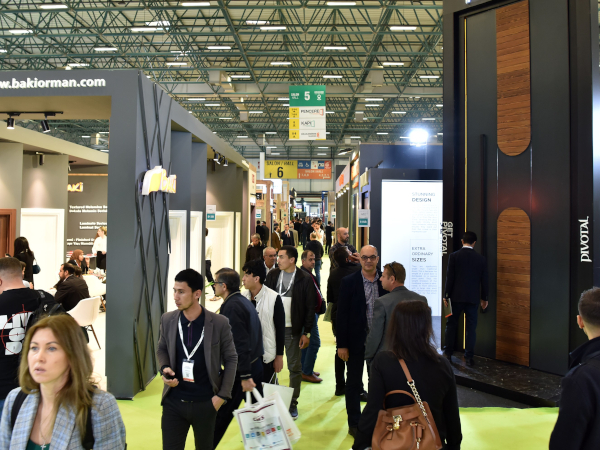 Eurasia Window, Door, and Glass Fairs Conclude with a Record-Breaking Success