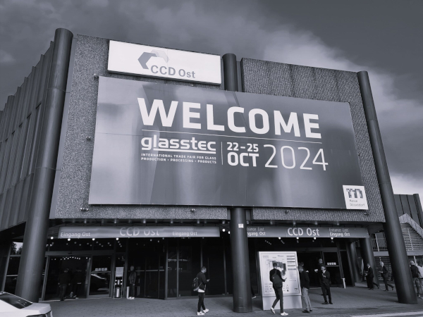 Glass for Europe at Glasstec 2024 in Dusseldörf