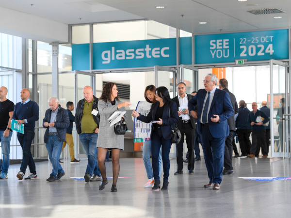 Glasstec 2024 on Course for Success