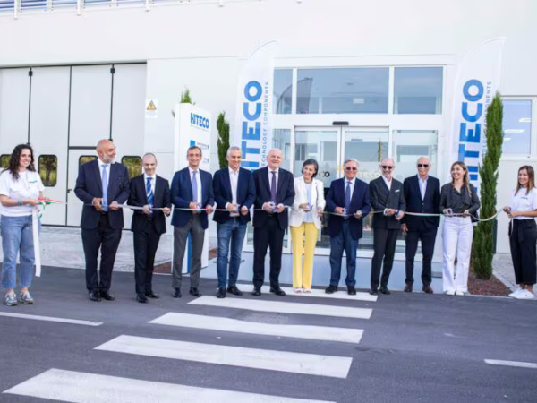 Scm Group continues to invest to promote development and made in Italy: new headquarters for Hiteco