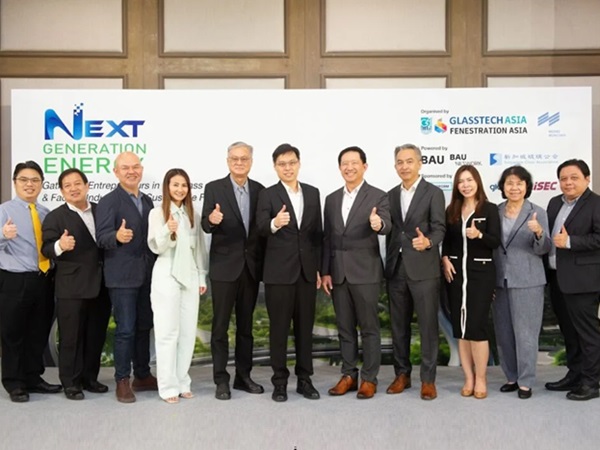 Next Generation Energy Event Successfully Concludes in Bangkok, Thailand