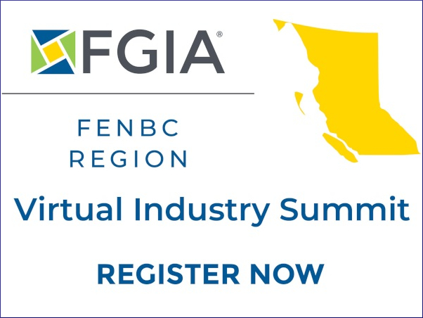 Registration Now Open for the 2024 FGIA FENBC Region Virtual Industry Summit
